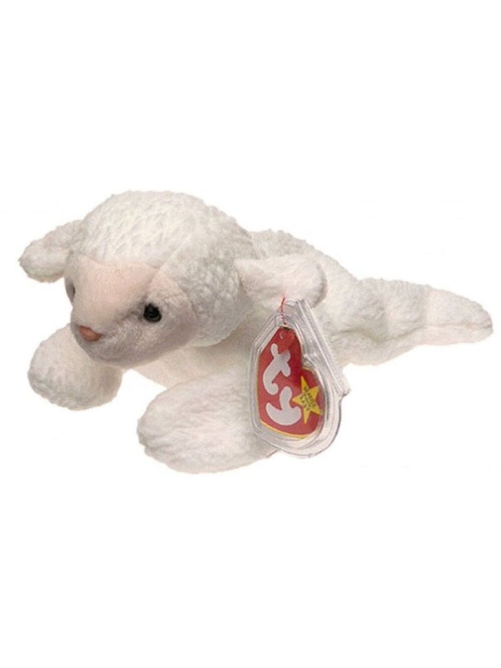 Fleece Beanie Baby Ty